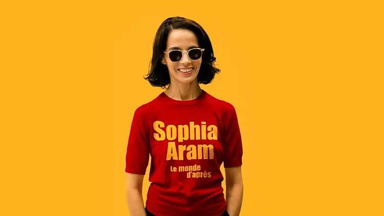 Sophia Aram « Le monde d'après »