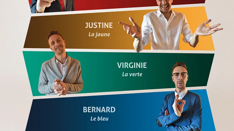 COM' EN COULEURS
