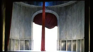 Roberto PLaté : Tableau de scène