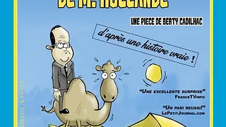On a mangé le chameau de M. Hollande