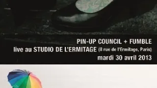 Pinupcouncil + Fumble