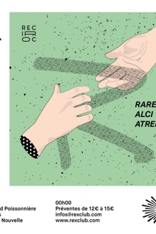 Reciproc: Raresh, Alci, Atree
