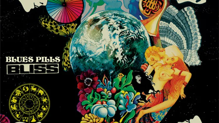 Blues Pills + Guest