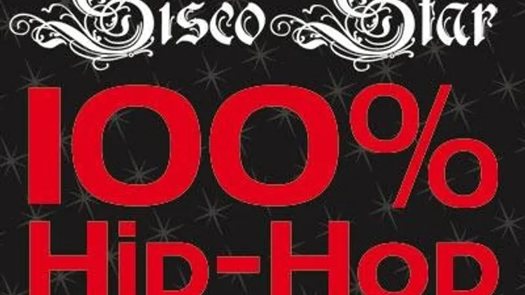 100% Hip Hop By Siscostar