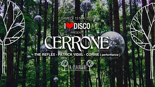 I Love Disco avec Cerrone, The Reflex, Patrick Vidal, Corine