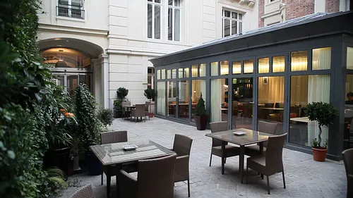 Le M64 Restaurant Paris