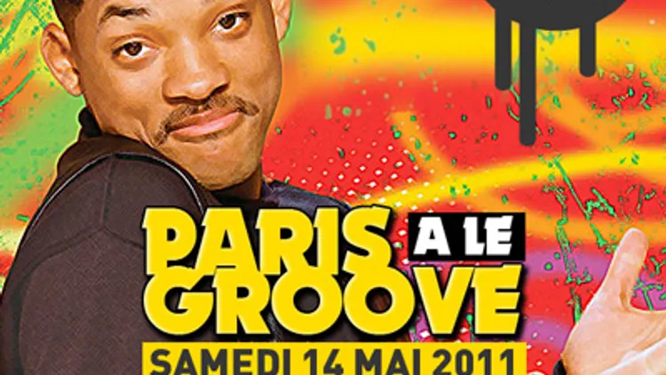 PARIS A LE GROOVE