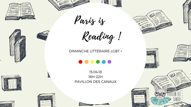 Paris is reading