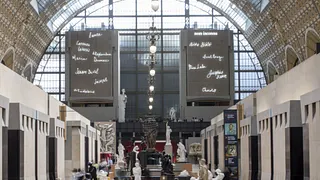 Des Parisiens noirs. Glenn Ligon