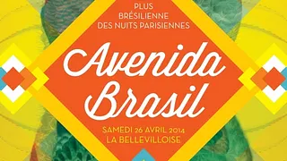 Avenida Brasil