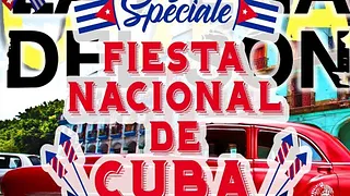 La Peña del Son celebra La Fiesta Nacional de Cuba !