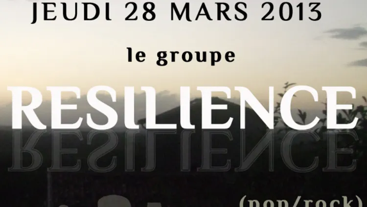 Résilience