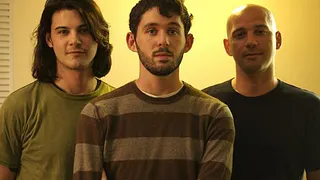 The Antlers en concert