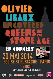 Olivier Libaux - Uncovered QOTSA