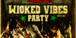 Stickee Party (@Wicked Vibes Sound)