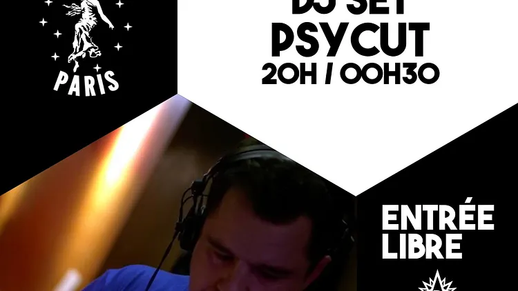 Psycut aux platines