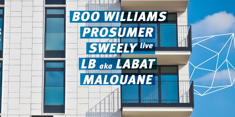 Concrete: Boo Williams x Prosumer x Sweely x Lb aka Labat