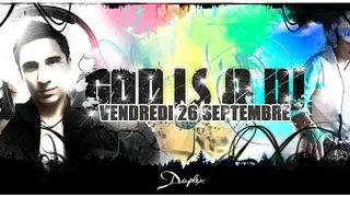 GOD IS A DJ
