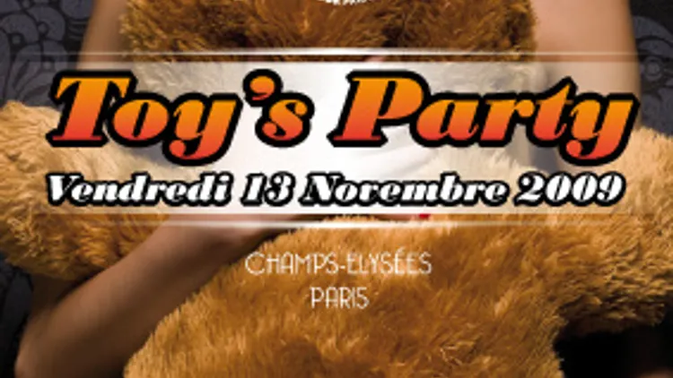 TOYS PARTY