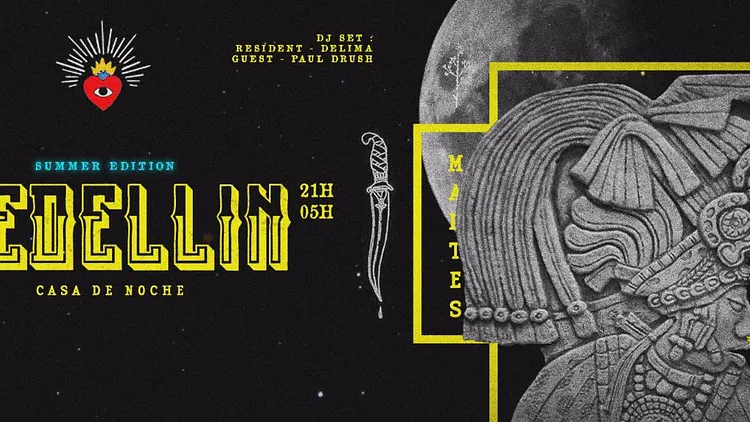 Cada Martes - Incāa en Medellín