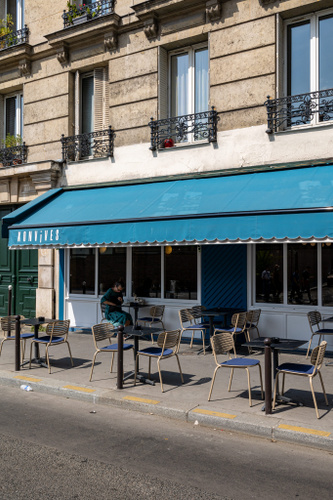 Konvives Restaurant Paris