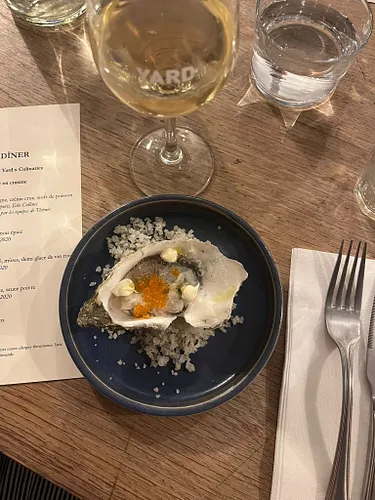 Yard Restaurant Paris