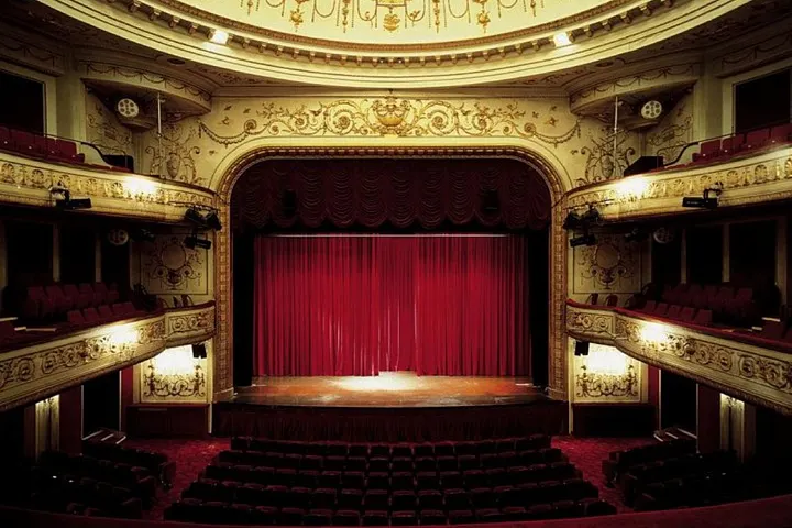 Le Théâtre Marigny
