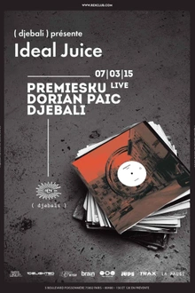 IDEAL JUICE