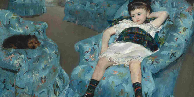 Mary Cassatt, Une impressionniste américaine à Paris