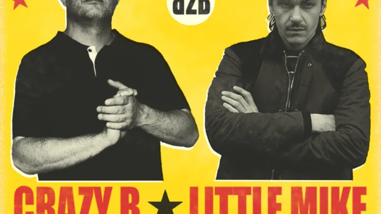 Little Mike & Crazy B  All Night Long