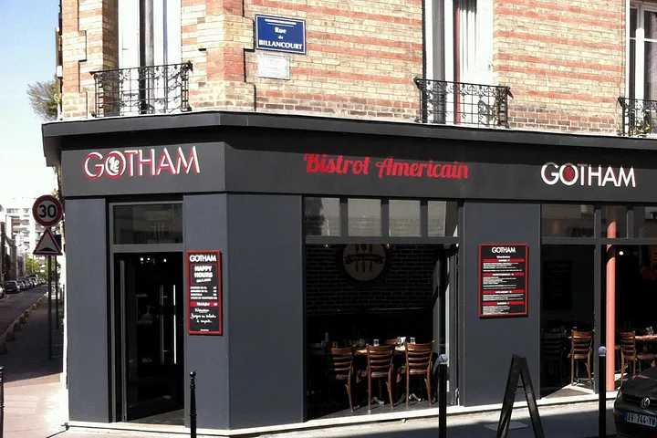 Le Gotham