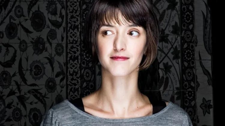 Pauline Croze en concert