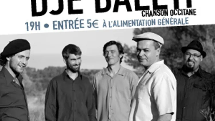 fairplaylist présente le bal Du Midi