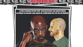 MASTA ACE & MARCO POLO  "Richmond Hill" Tour