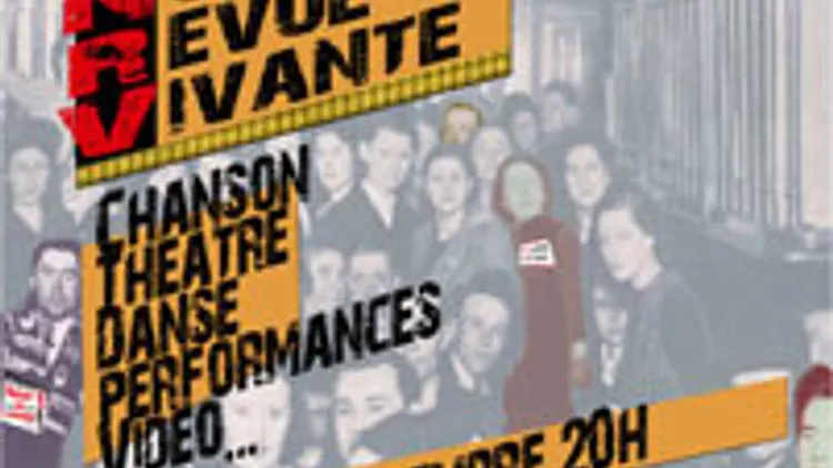 LA NOUVELLE REVUE VIVANTE