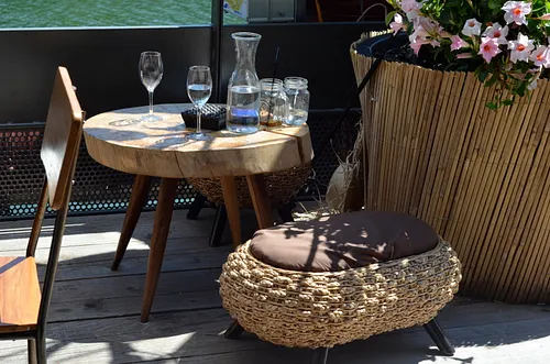 La Passerelle Restaurant Bar Boulogne-Billancourt