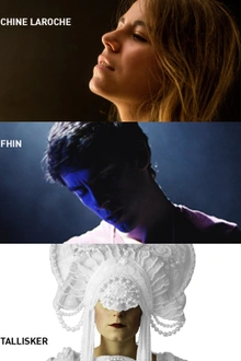 CHINE LAROCHE + FHIN + TALLISKER