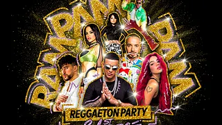 RAM PAM PAM REGGAETON PARTY 2025