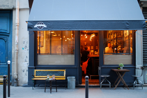 Le Calbar Bar Paris