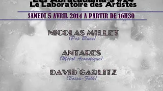 Abracadama-J #24 : Laboratoire d'Artistes