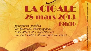 COLLEGAS - Nouvelle scène Occitane