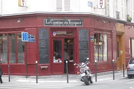 La Cantine du Troquet Pernety