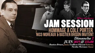 JAM Session Hommage à Cole porter