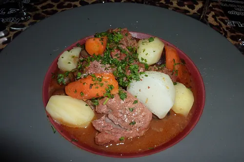 Le Temple Restaurant Paris