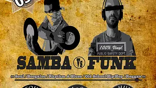 Samba vs Funk