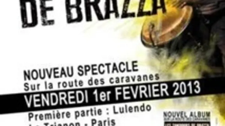 Les Tambours de Brazza