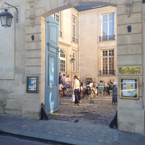 Le Café Suédois Restaurant Paris