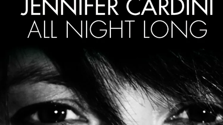 Jennifer Cardini All night long