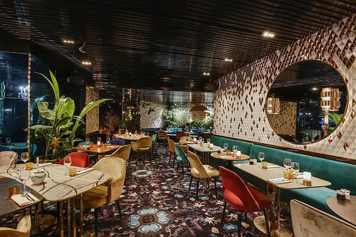 Verde by Yeeels Restaurant Bar Paris