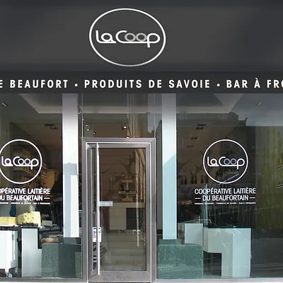 La Coop: vous avez dit bar à fromages ?